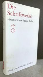 Buber, Martin -  Die Schriftwerke (1980), Ophalen of Verzenden