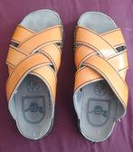 Vintage Dr Martens 9508 slippers sandalen sliders maat 38, Dr. Martens, Ophalen of Verzenden, Gedragen