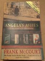 Angela's Ashes; Frank McCourt; ISBN 000649840x, Ophalen of Verzenden, Zo goed als nieuw