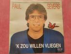 Paul Severs - Ik zou willen vliegen, Ophalen, Zo goed als nieuw, Overige formaten, Levenslied of Smartlap