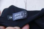 Jurk zwart No man's Land mt 42 travel Vaste prijs, Kleding | Dames, Zwart, Maat 42/44 (L), Ophalen of Verzenden, Zo goed als nieuw