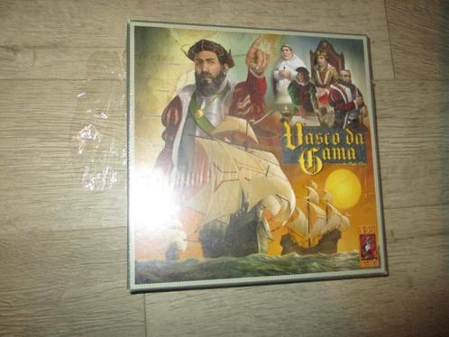 bordspel seal Vasco da Gama Paolo Mari 999 games, Hobby en Vrije tijd, Gezelschapsspellen | Bordspellen, Nieuw, Een of twee spelers