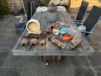 Hamsterkooi inhoud, Dieren en Toebehoren, Knaagdieren en Konijnen | Toebehoren, Ophalen, Gebruikt