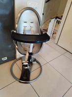 Bloom Fresco Chrome kinderstoel, Ophalen, Zo goed als nieuw, Meegroeistoel, Gordel(s)