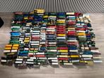 Grote verzameling Duitse Modelvrachtwagens – ca. 225 Stuks, Ophalen of Verzenden, Bus of Vrachtwagen