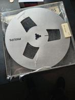 8 bandrecorder banden 18 cm Philips metaal look, Audio, Tv en Foto, Bandrecorders, Ophalen of Verzenden, Bandrecorder