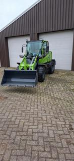 Nieuwe shovel  ZL 920  met hulpstukken, Ophalen of Verzenden
