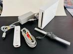 Nintendo Wii, Spelcomputers en Games, Spelcomputers | Nintendo Wii, Ophalen of Verzenden, Gebruikt, Met 1 controller