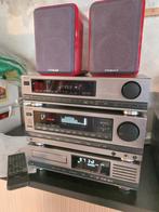 Sony midi system, Audio, Tv en Foto, Stereo-sets, Ophalen, Gebruikt, Sony