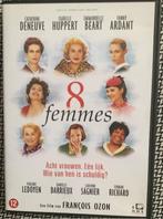 8 Femmes, Ophalen of Verzenden, Zo goed als nieuw, Frankrijk