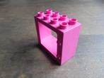 Lego Duplo D/W Frame Flat Front Surface (zie foto's) 8, Kinderen en Baby's, Speelgoed | Duplo en Lego, Ophalen of Verzenden, Gebruikt