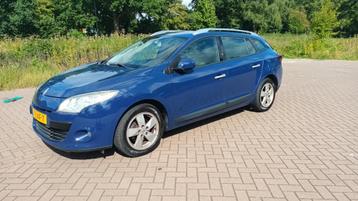 Renault Mégane Estate 1.4 TCe Clima / Cruise beschikbaar voor biedingen