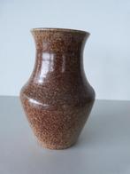 Ineke van der Bol - vaas - vintage keramiek / aardewerk, Ophalen of Verzenden
