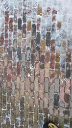 Beton klinkers, Ophalen, Beton, Klinkers