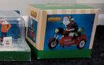 Lemax Santa Express met Ski Bike, Diversen, Kerst, Ophalen of Verzenden