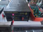 Zetagi voeding 13,5V 3A, Hobby en Vrije tijd, Elektronica-componenten, Ophalen of Verzenden, Gebruikt