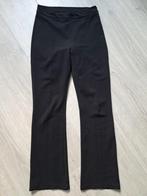 Zwarte broek van YAS, Zwart, Maat 42/44 (L), Ophalen of Verzenden, Lang