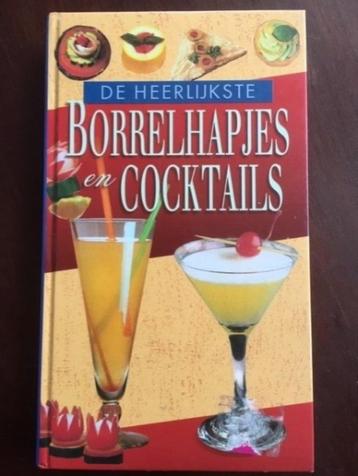 De heerlijkste borrelhapjes en cocktails beschikbaar voor biedingen