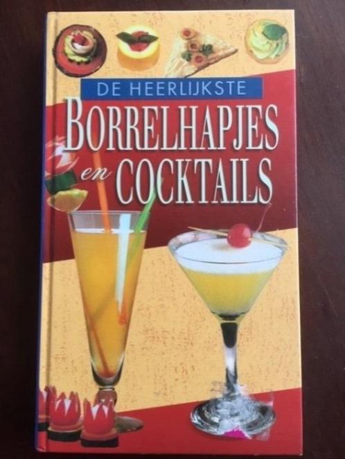 De heerlijkste borrelhapjes en cocktails, Boeken, Kookboeken, Gelezen, Tapas, Hapjes en Dim Sum, Verzenden