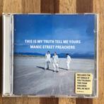Manic Street Preachers - this is my truth tell me yours, Ophalen of Verzenden