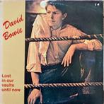 David Bowie - Lost in our vaults until now (bootleg), Cd's en Dvd's, Gebruikt, Ophalen of Verzenden, 12 inch, Poprock