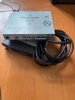 pioneer avic x1, Ophalen