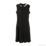 Joseph Ribkoff chique losse jurk met zilvere kraag  mt 40, Kleding | Dames, Maat 38/40 (M), ., Zwart, Joseph Ribkoff