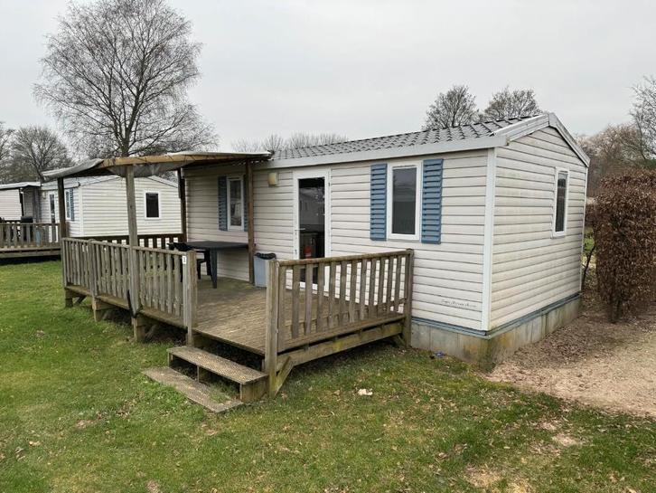 2 Recreatiechalets | Per direct beschikbaar | Kesteren, Huis en Inrichting, Overige Huis en Inrichting, Zo goed als nieuw, Ophalen