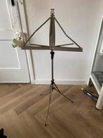 Muziek standaard, Muziek en Instrumenten, Standaards, Ophalen of Verzenden, Zo goed als nieuw