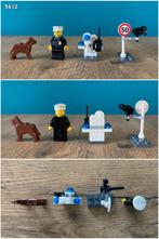 Lego City 5612 Police Officer (politieman), Ophalen, Gebruikt