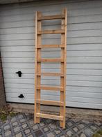 Steigerhouten trap voor hoogslaper, Doe-het-zelf en Verbouw, Ladders en Trappen, Ophalen, 2 tot 4 meter