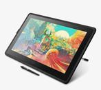 Wacom Cintiq 22 Tekentablet 21.5 inch zwart, Computers en Software, Tekentablets, Ophalen, Multi-touch, Zo goed als nieuw, Bedraad