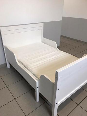 Kinderbed meegroeibed Ikea Sundvik  beschikbaar voor biedingen