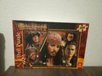 Pirates of the caribbean puzzel 500, Ophalen of Verzenden, Zo goed als nieuw