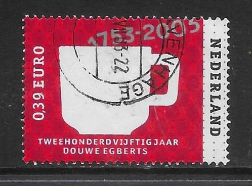 2003, Douwe Egberts 250 jaar rood ]2192] (K1620), Postzegels en Munten, Postzegels | Nederland, Ophalen of Verzenden