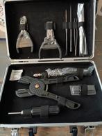 Gereedschapskist met precisie gereedschap nieuw, Ophalen, Nieuw