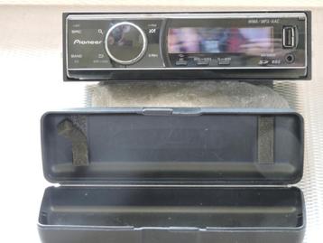 Pioneer autoradio beschikbaar voor biedingen
