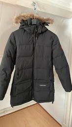 PARKA WINTERJAS MAAT 40 ZWART, Nieuw, Maat 38/40 (M), Ophalen of Verzenden, Zwart