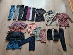 Kledingpakket meisje maat 110/116, Ophalen of Verzenden, Gebruikt, Maat 110