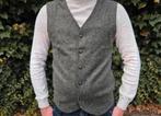 Maerz Muenchen gilet jas vest Donkergroen Nieuw maat M mt 50, Kleding | Heren, Nieuw, Ophalen of Verzenden, Nvt, Nvt
