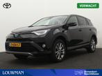 Toyota RAV4 2.5 Hybrid AWD Style Limited | Trekhaak | Naviga, Automaat, Stof, Gebruikt, Met garantie (alle)