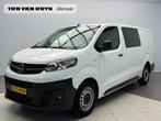 Opel Vivaro 1.5 CDTI L3H1 DC Selection 6 PERSOONS Dubbele Ca, Auto's, Bestelauto's, Voorwielaandrijving, Gebruikt, 4 cilinders
