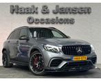 Mercedes-Benz GLC-klasse Coupé AMG 63 S 4MATIC+ Pano Burmes, Auto's, Mercedes-Benz, Automaat, Gebruikt, 510 pk, Leder