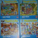 That's life puzzels, Ophalen, 500 t/m 1500 stukjes, Zo goed als nieuw