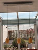 Oligo hanglamp en wandlamp, Ophalen, Gebruikt, Glas, 50 tot 75 cm