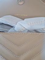 Ysl tas, Ophalen of Verzenden, Nieuw, Beige, Schoudertasje