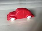 Vinyl speelgoedauto Volkswagen Kever, jaren 60, Antiek en Kunst, Antiek | Speelgoed, Verzenden