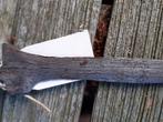 Antieke Keris Putut - Voorouderkris met Pamor, Ophalen of Verzenden