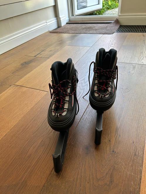 Schaatsen Dames maat 40, Sport en Fitness, Schaatsen, Gebruikt, Noren, Viking, Klapschaats, Ophalen