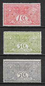 Nvph 84-86 ongebruikt cw 135,00, Postzegels en Munten, Postzegels | Nederland, Ophalen of Verzenden
